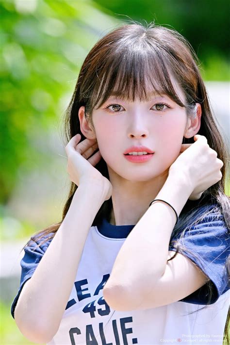 bj arin|Arin (OH MY GIRL) 